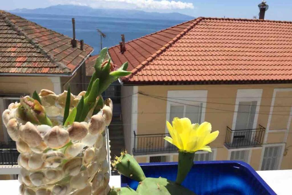 # Perfection Sea View Apartments Kavala Extérieur photo