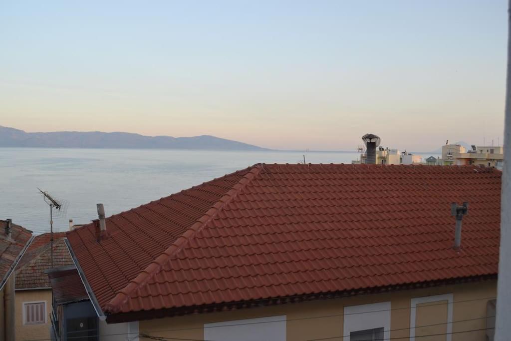 # Perfection Sea View Apartments Kavala Extérieur photo