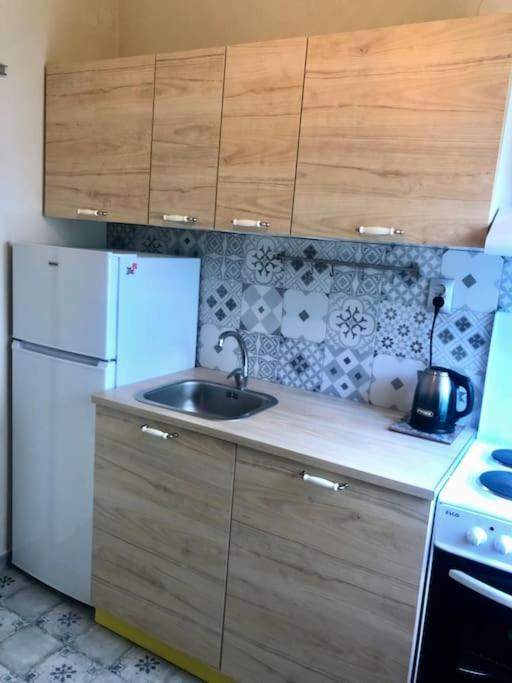 # Perfection Sea View Apartments Kavala Extérieur photo