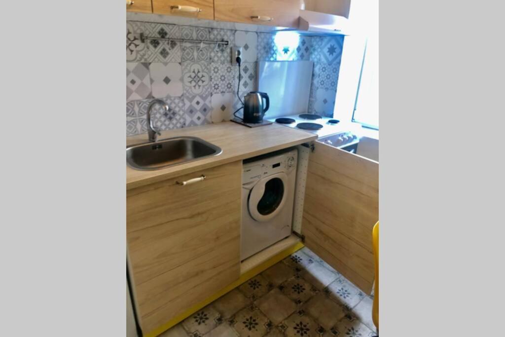 # Perfection Sea View Apartments Kavala Extérieur photo