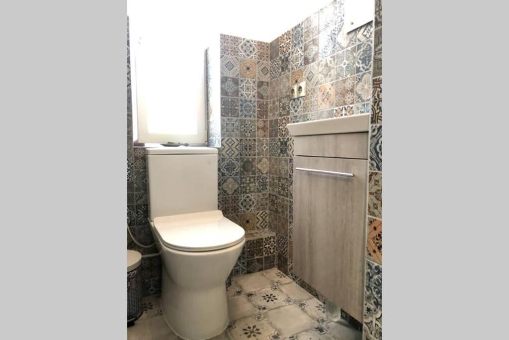 # Perfection Sea View Apartments Kavala Extérieur photo