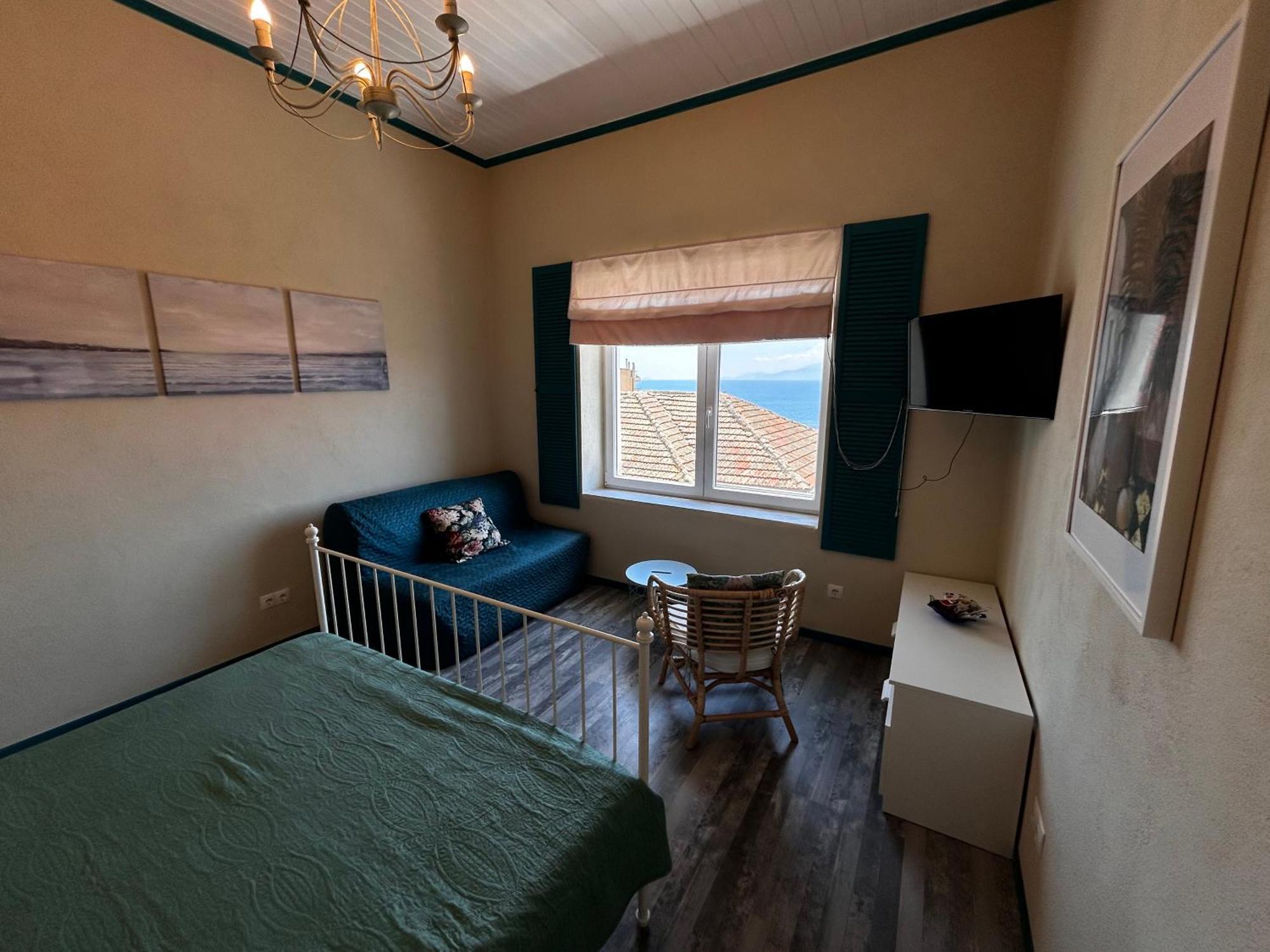 # Perfection Sea View Apartments Kavala Extérieur photo