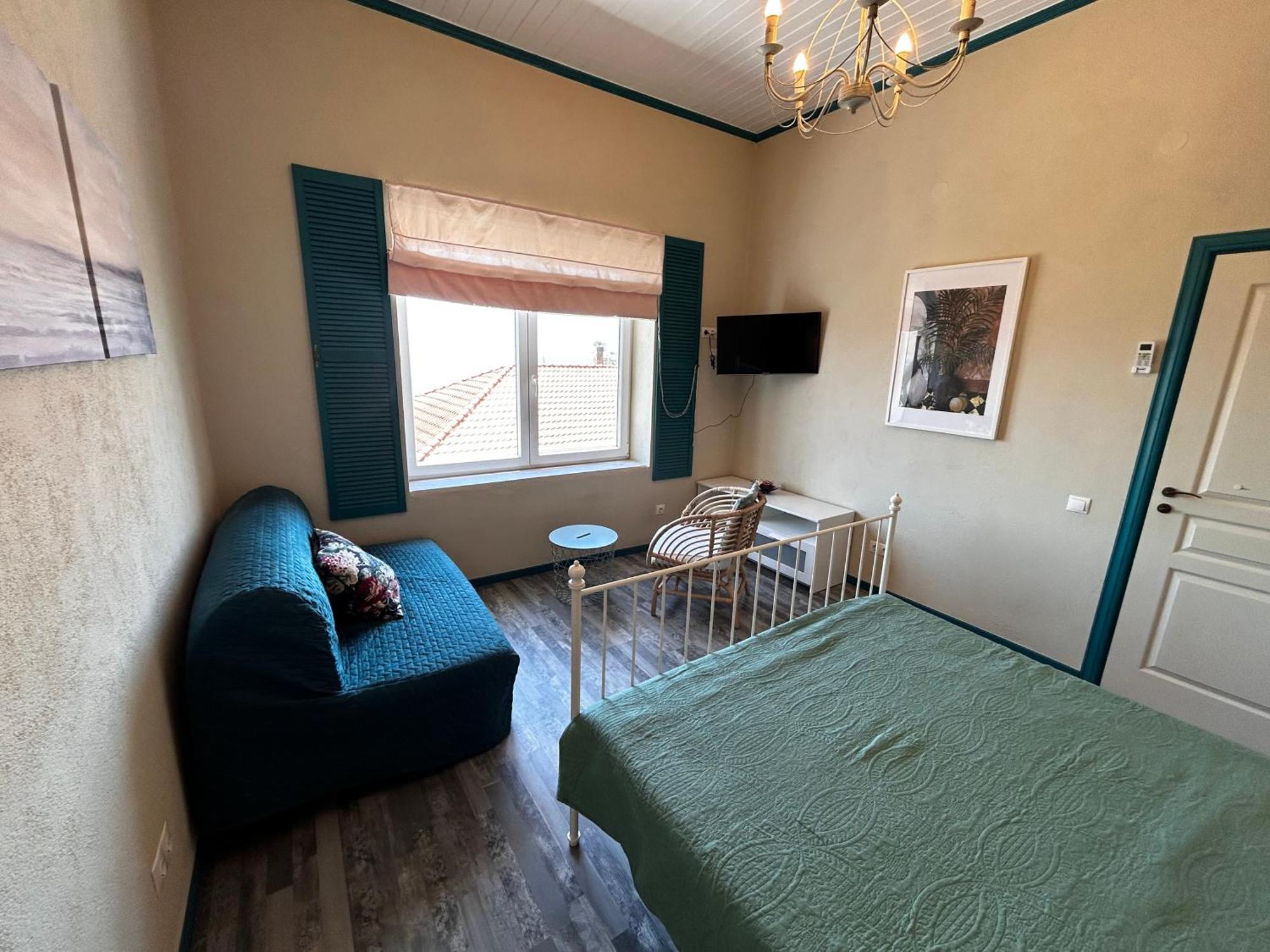 # Perfection Sea View Apartments Kavala Extérieur photo