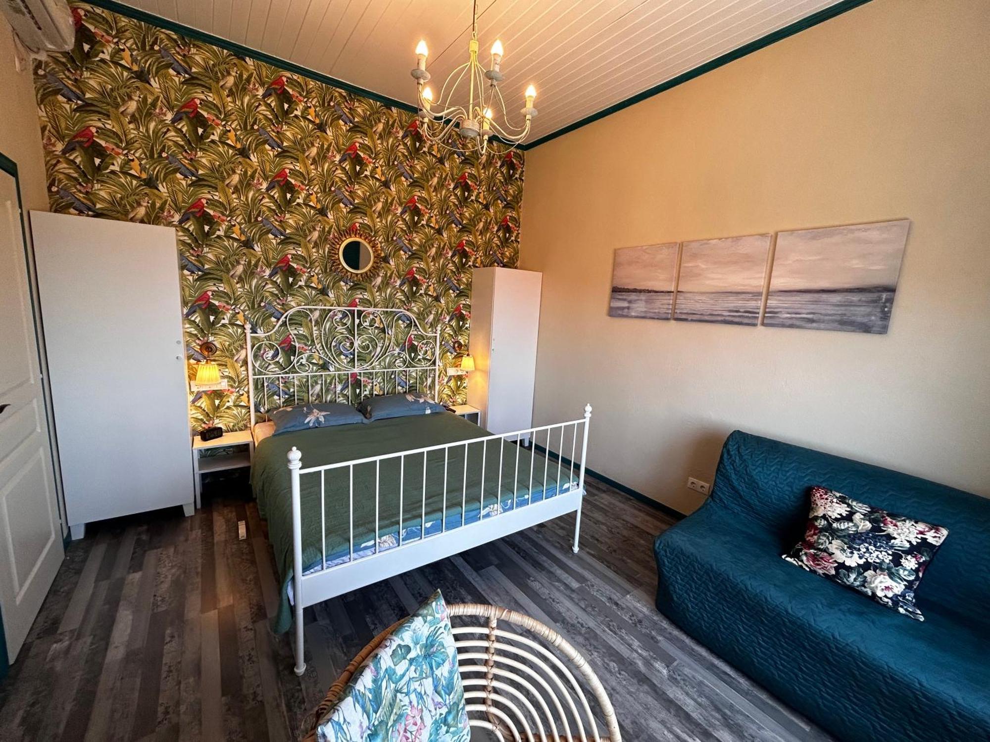 # Perfection Sea View Apartments Kavala Extérieur photo